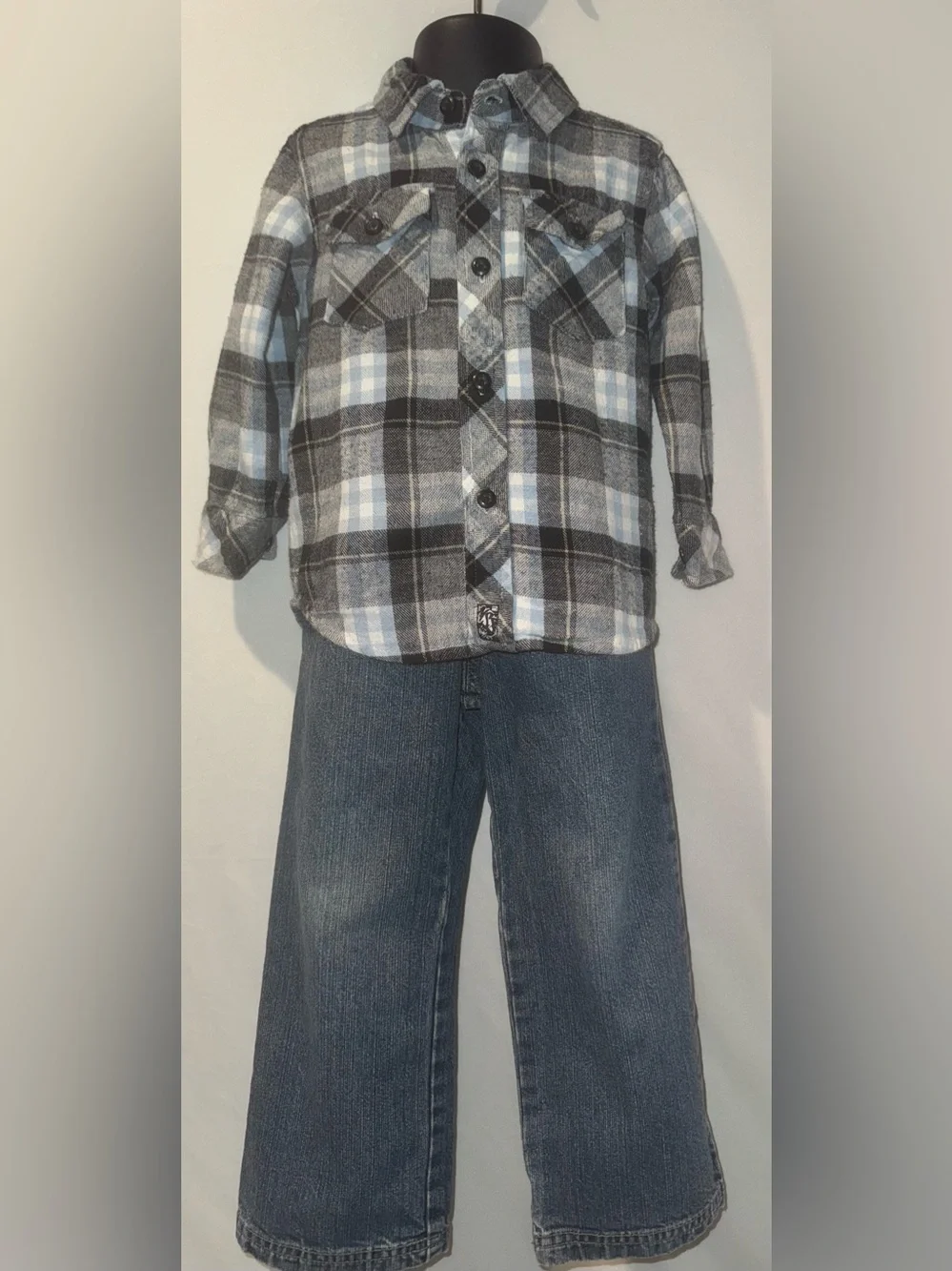 3T Boys’ Clothing Variety Pack – 5 Outfits